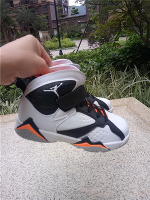 Air Jordan 7 Kids shoes--007